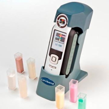  LC 100 & SV 100 Spectrocolorimeter