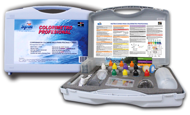 Colorimetro Profesional