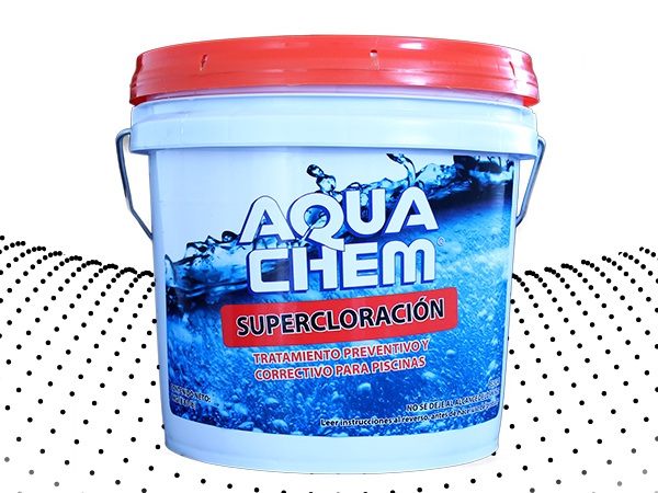SUPERCLORACIÓN SUPERCLORACIÓN