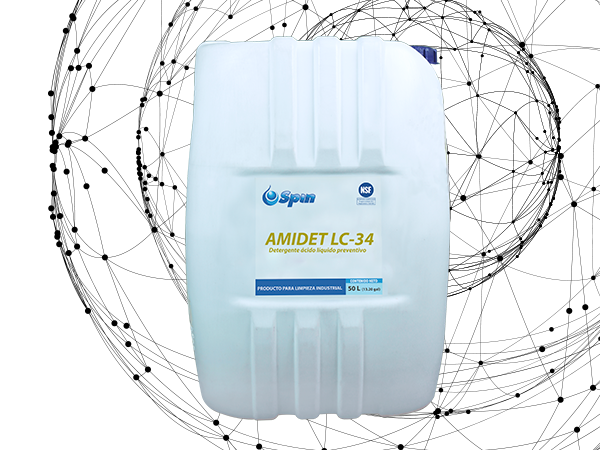 AMIDET LC 34 AMIDET LC 34