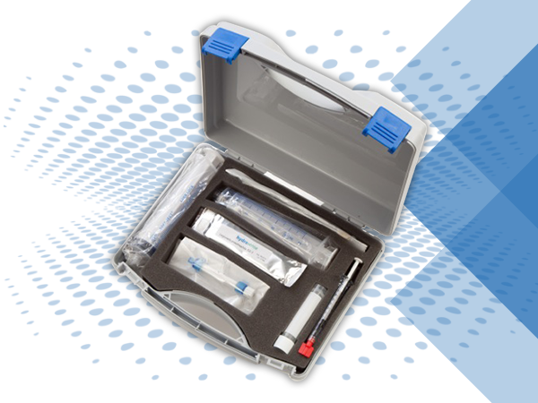 KITS DE DETECCIÓN DE LEGIONELLA KITS DE DETECCIÓN DE LEGIONELLA
