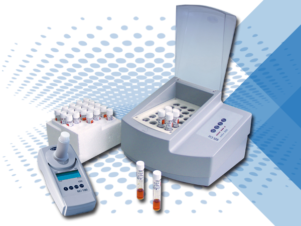 KIT MD100 PARA DQO KIT MD100 PARA DQO