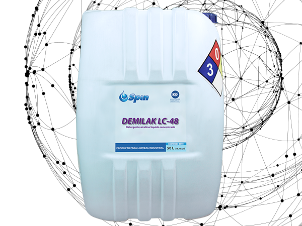 Demilak LC 48 Demilak LC 48