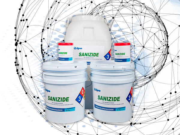 Sanizide Sanizide